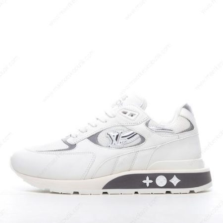 Billige Sko LOUIS VUITTON Trainer ‘Lyse Hvid’