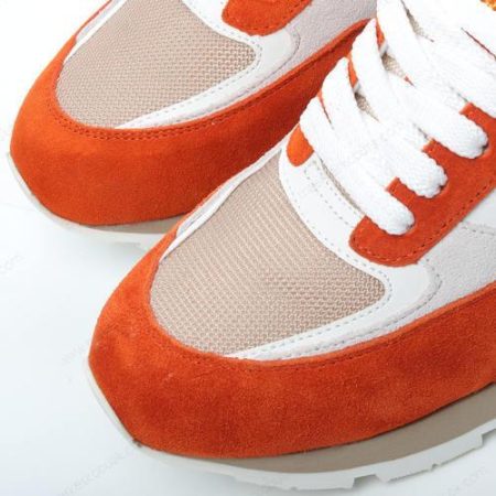 Billige Sko LOUIS VUITTON Trainer ‘Orange Brun’