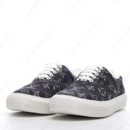 Billige Sko LOUIS VUITTON Trainer SS20 ‘Sort’