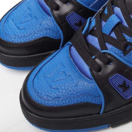 Billige Sko LOUIS VUITTON Trainer SS21 ‘Blå’