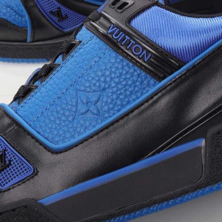 Billige Sko LOUIS VUITTON Trainer SS21 ‘Blå’