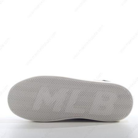 Billige Sko MLB Chunky Liner ‘Hvid Sort’ 3ASXCCM3N-50BKS