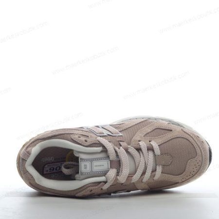 Billige Sko New Balance 1906R ‘Brun Hvid’ M1906RW