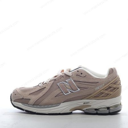 Billige Sko New Balance 1906R ‘Brun Hvid’ M1906RW