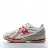 Billige Sko New Balance 1906R ‘Hvid Rød’ M1906RO