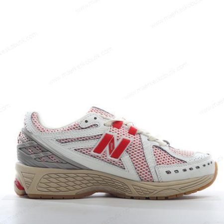 Billige Sko New Balance 1906R ‘Hvid Rød’ M1906RO