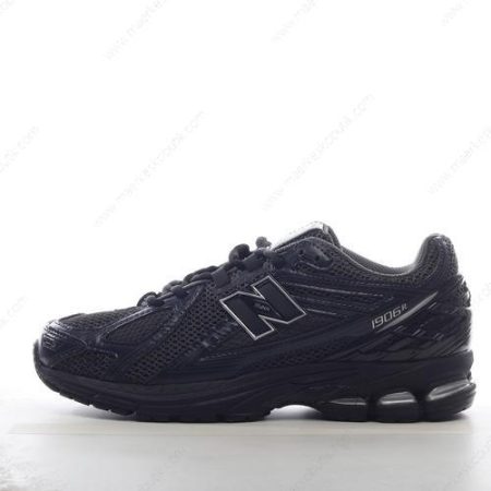 Billige Sko New Balance 1906R ‘Sort Sølv’ M1906RJB