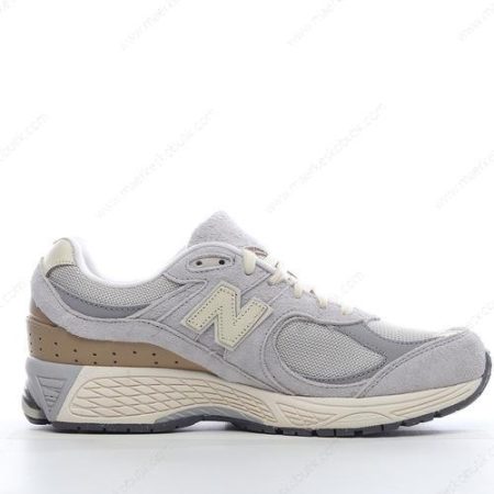 Billige Sko New Balance 2002R ‘Beige Grå’ M2002RSA