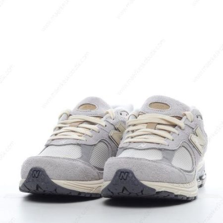 Billige Sko New Balance 2002R ‘Beige Grå’ M2002RSA