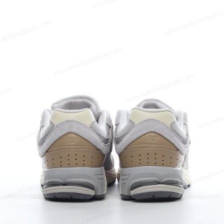 Billige Sko New Balance 2002R ‘Beige Grå’ M2002RSA