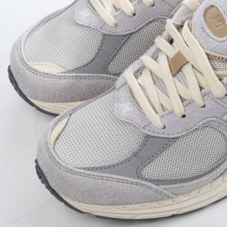 Billige Sko New Balance 2002R ‘Beige Grå’ M2002RSA