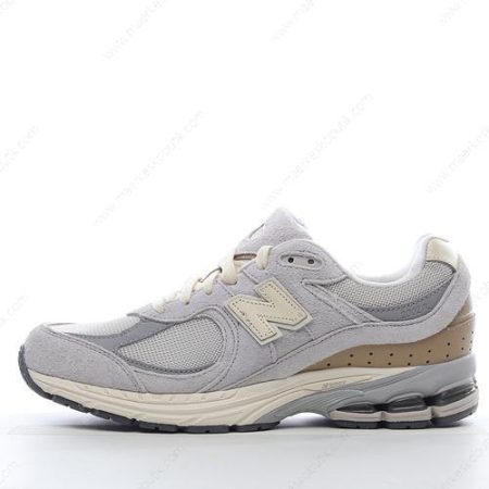 Billige Sko New Balance 2002R ‘Beige Grå’ M2002RSA