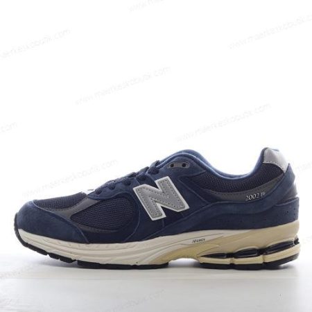 Billige Sko New Balance 2002R ‘Blå’ M2002RCA