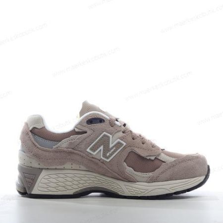 Billige Sko New Balance 2002R ‘Brun’ M2002RDL