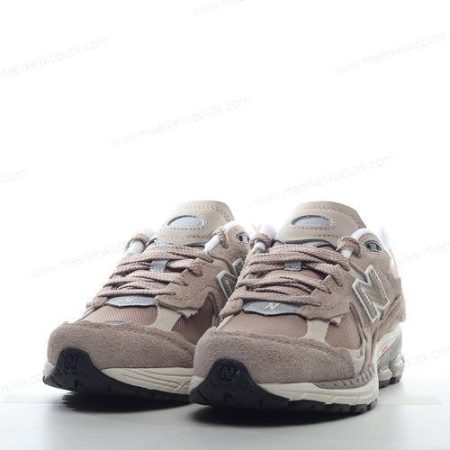 Billige Sko New Balance 2002R ‘Brun’ M2002RDL