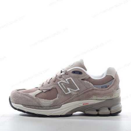 Billige Sko New Balance 2002R ‘Brun’ M2002RDL