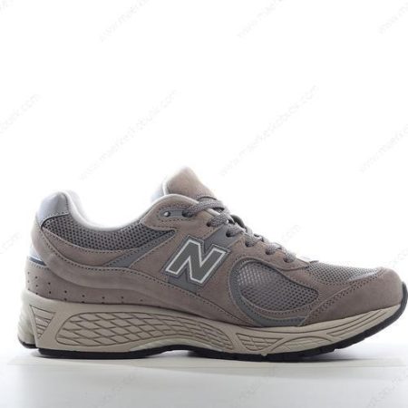 Billige Sko New Balance 2002R ‘Brun’ ML2002RC