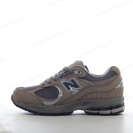 Billige Sko New Balance 2002R ‘Brun Sølv’ ML2002RA