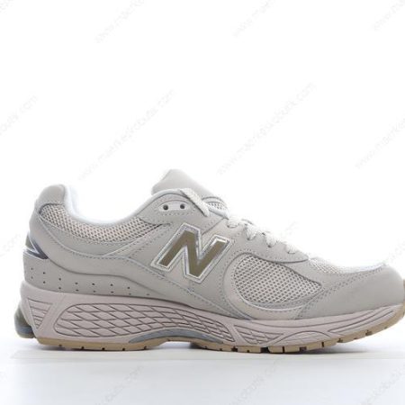 Billige Sko New Balance 2002R ‘Grå Beige’