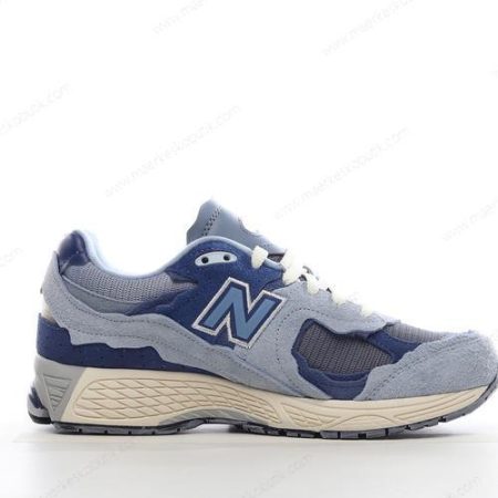 Billige Sko New Balance 2002R ‘Grå Blå’ M2002RD1