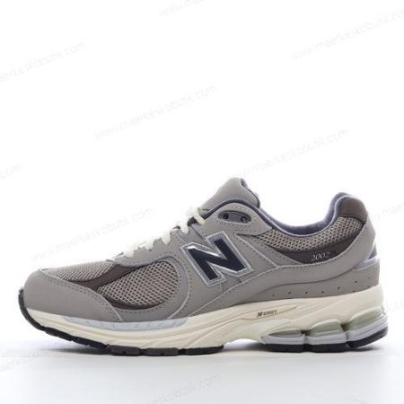 Billige Sko New Balance 2002R ‘Grå Brun’ M2002RAW