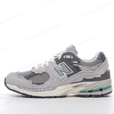 Billige Sko New Balance 2002R ‘Grå’ M2002RDA