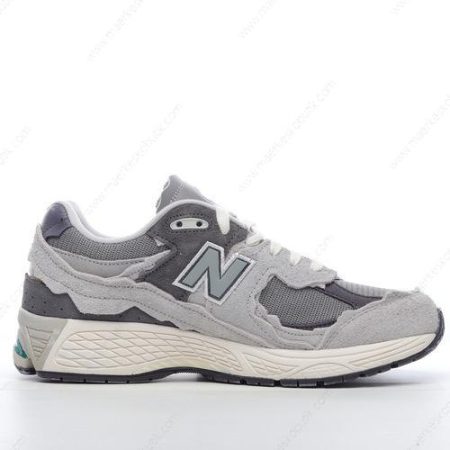 Billige Sko New Balance 2002R ‘Grå’ M2002RDA