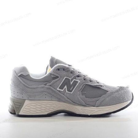 Billige Sko New Balance 2002R ‘Grå’ M2002RDM