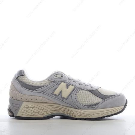 Billige Sko New Balance 2002R ‘Grå’ M2002RLN