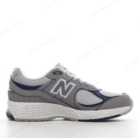 Billige Sko New Balance 2002R ‘Grå’ M2002RTH