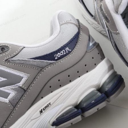 Billige Sko New Balance 2002R ‘Grå’ M2002RTH