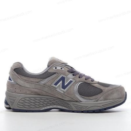 Billige Sko New Balance 2002R ‘Grå’ M2002RXC