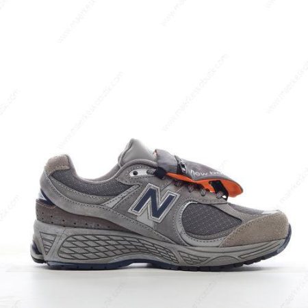 Billige Sko New Balance 2002R ‘Grå Sølv’ M2002RVA