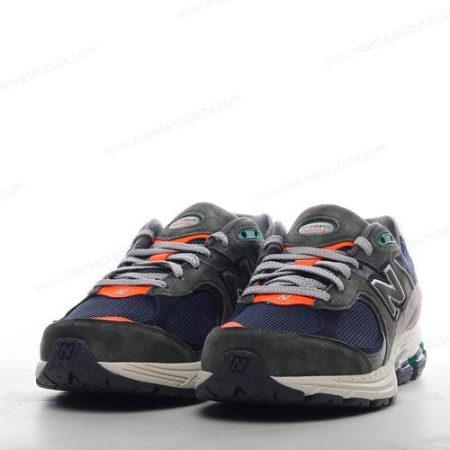 Billige Sko New Balance 2002R ‘Grøn Blå’ ML2002RF