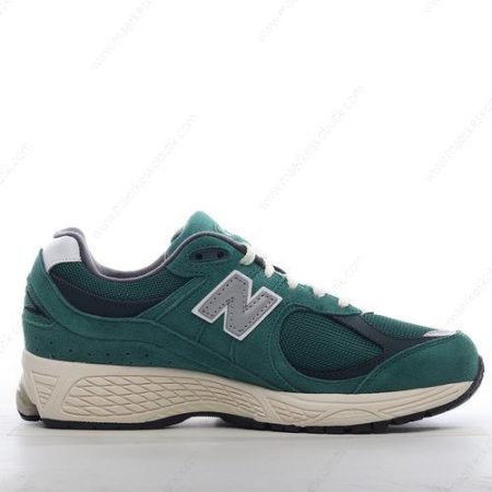 Billige Sko New Balance 2002R ‘Grøn’ M2002RHB