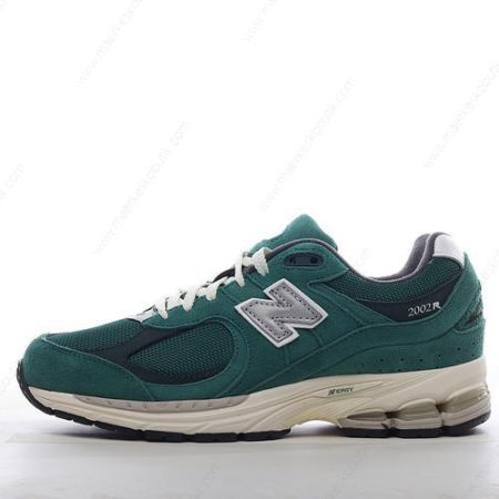 Billige Sko New Balance 2002R ‘Grøn’ M2002RHB