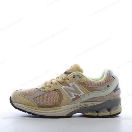 Billige Sko New Balance 2002R ‘Gul Brun’ M2002RE1