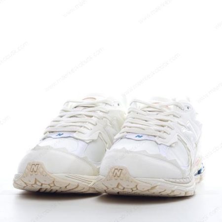 Billige Sko New Balance 2002R ‘Hvid’ M2002RDC