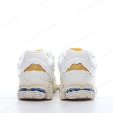 Billige Sko New Balance 2002R ‘Hvid’ M2002RDC