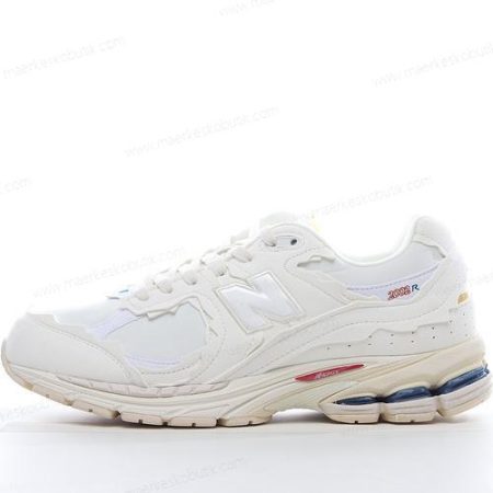 Billige Sko New Balance 2002R ‘Hvid’ M2002RDC