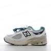 Billige Sko New Balance 2002R ‘Hvid’ M2002RVD