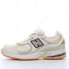 Billige Sko New Balance 2002R ‘Hvid Orange’ M2002RJ1