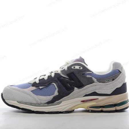 Billige Sko New Balance 2002R ‘Lyseblå Sort’ M2002RDP