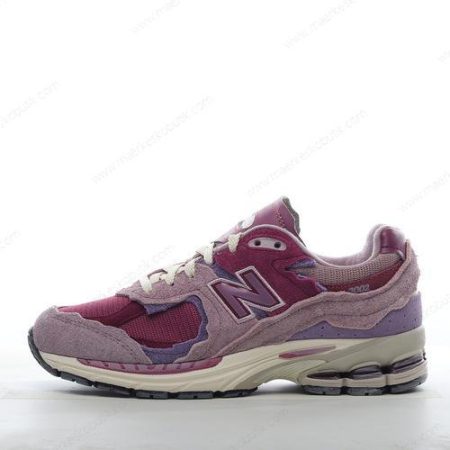 Billige Sko New Balance 2002R ‘Lyserød’ M2002RDH