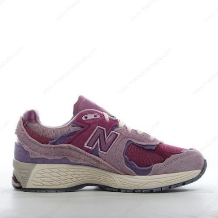 Billige Sko New Balance 2002R ‘Lyserød’ M2002RDH