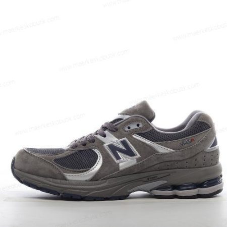 Billige Sko New Balance 2002R ‘Mørkegrå’ MGS2002A