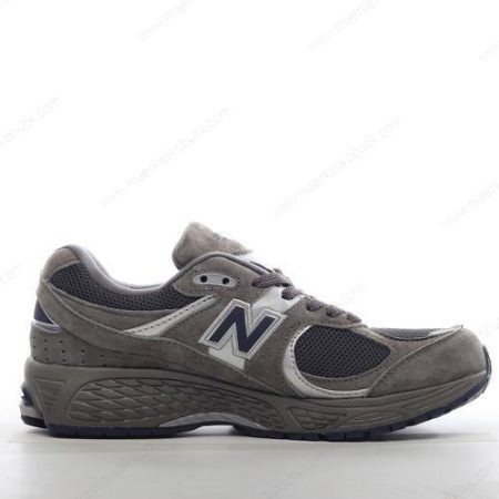 Billige Sko New Balance 2002R ‘Mørkegrå’ MGS2002A