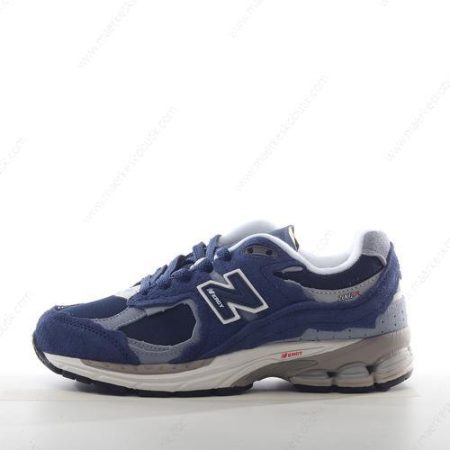 Billige Sko New Balance 2002R ‘Navy Grå’ M2002RDK