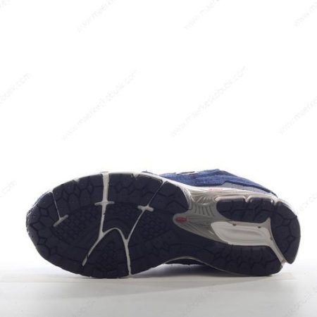 Billige Sko New Balance 2002R ‘Navy Grå’ M2002RDK