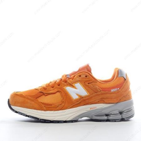 Billige Sko New Balance 2002R ‘Orange’ M2002RDE